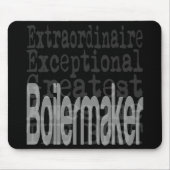 Boilermaker Extraordinaire Muismat (Voorkant)