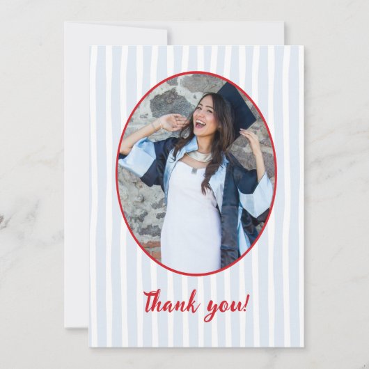 Boilin' Over met Bedankt Crawfish Afstuderen Foto (Voorkant)