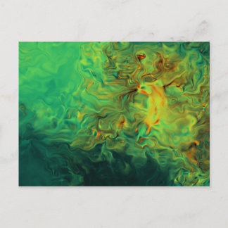 Boiling Caludron Briefkaart