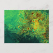 Boiling Caludron Briefkaart (Voorkant)