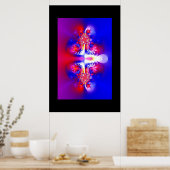 Boiling Dream Poster (Keuken)