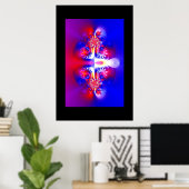 Boiling Dream Poster (Thuiskantoor)