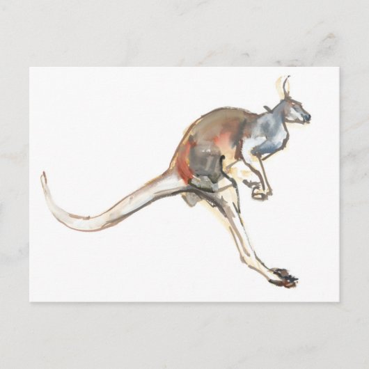 Boing Briefkaart (Voorkant)