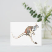 Boing Briefkaart (Staand voorkant)