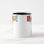 Boing Clown Mok (Midden)