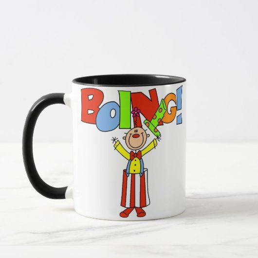 Boing Clown Mok (Links)
