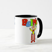 Boing Clown Mok (Voorkant rechts)