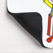 Boing Clown Muismat (Hoek)