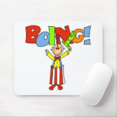 Boing Clown Muismat (Met muis)