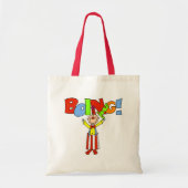 Boing Clown Tote Bag (Voorkant)