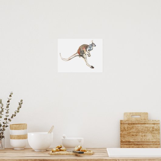 Boing Poster (Keuken)