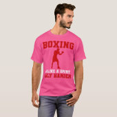 Boing Sports Professional Boer boy T-shirt (Voorkant volledig)