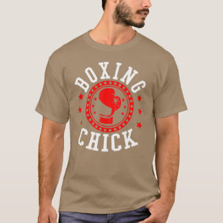 Boing Sportspeler Boing Chick Verjaardagscadeau vi T-shirt