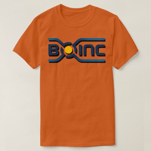 Boink T-shirt (Design voorkant)