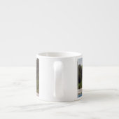 Bois Blanc Island Light espresso mok (Achterkant)