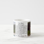 Bois Blanc Island Light espresso mok (Voorkant)