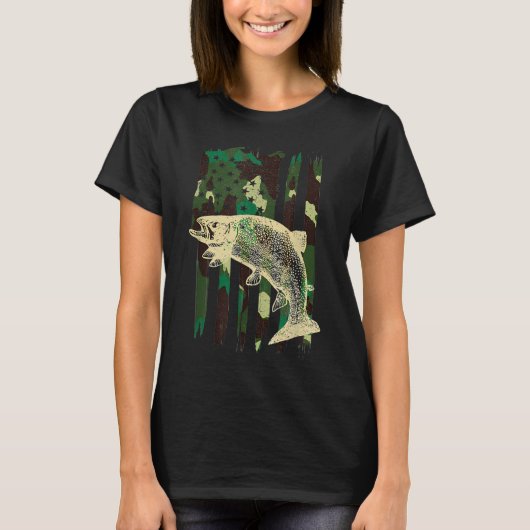 Bois Brule Rivier T-shirt (Voorkant)