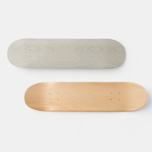 Bois de plaine persoonlijk skateboard (Horizontaal)