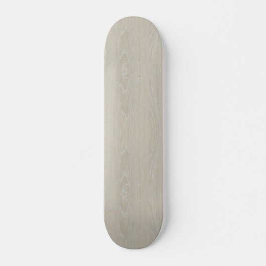 Bois de plaine persoonlijk skateboard (Voorkant)