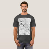 Boise1 T-shirt (Voorkant volledig)