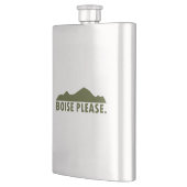 Boise Alsjeblieft Flacon (Links)