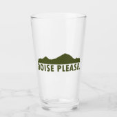 Boise Alsjeblieft Glas (Voorkant)