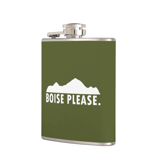 Boise Alsjeblieft Heupfles (Links)