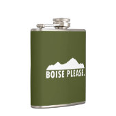 Boise Alsjeblieft Heupfles (Rechts)