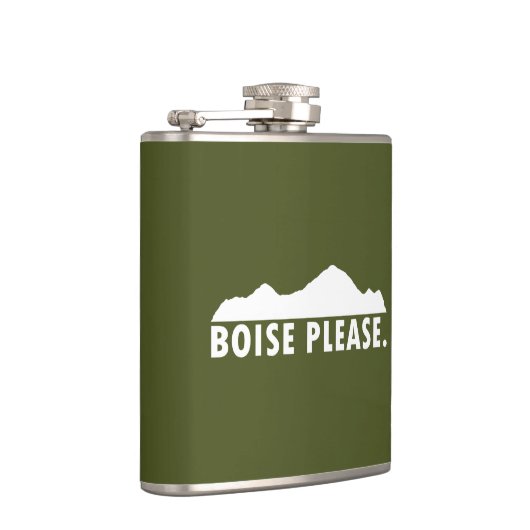 Boise Alsjeblieft Heupfles (Rechts)