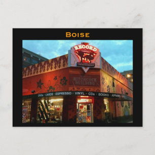 Boise Briefkaart