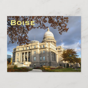Boise Briefkaart