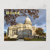 Boise Briefkaart (Voorkant)