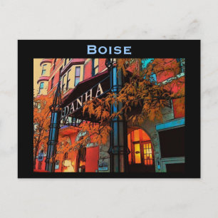 Boise Briefkaart