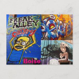 Boise Briefkaart