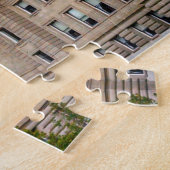 Boise Capital Idaho. kerstcadeautjes Legpuzzel (Zijkant)