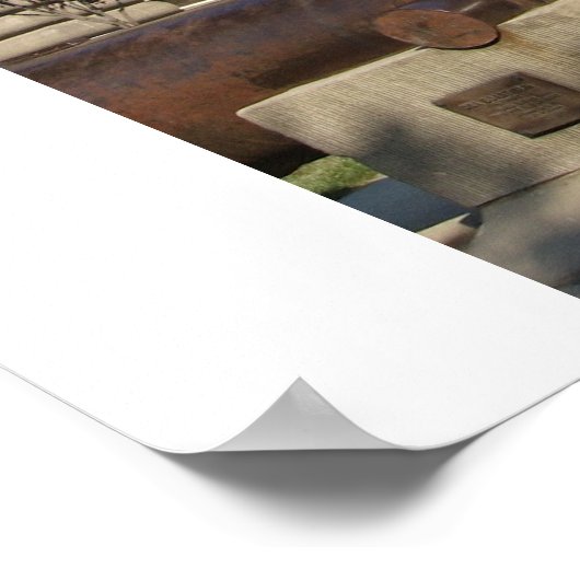 Boise Capitol Poster (Hoek)