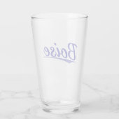 Boise Glas (Achterkant)