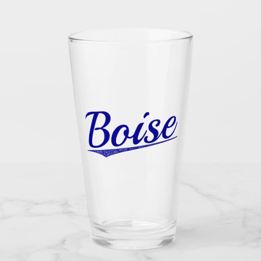 Boise Glas (Voorkant)