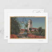 Boise, ID - Uitzicht van de Stille Oceaan van de U Briefkaart (Voorkant / Achterkant)