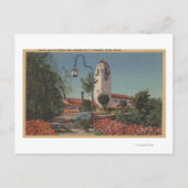 Boise, ID - Uitzicht van de Stille Oceaan van de U Briefkaart (Voorkant)