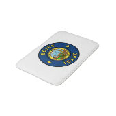 Boise Idaho Badmat (Gekanteld)