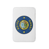 Boise Idaho Badmat (Voorkant Verticaal)