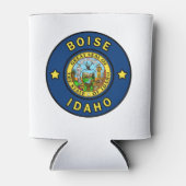 Boise Idaho Blikjeskoeler (Voorkant)