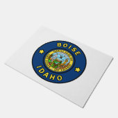 Boise Idaho Deurmat (Schuin)