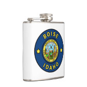 Boise Idaho Heupfles (Rechts)