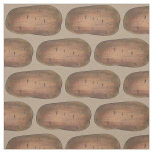 Boise Idaho ID Potato Brown Potato Spuat Food Stof
