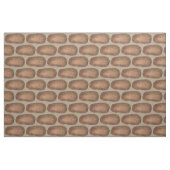 Boise Idaho ID Potato Brown Potato Spuat Food Stof (Fat Quarter)