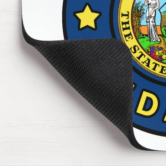 Boise Idaho Muismat (Hoek)