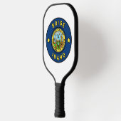 Boise Idaho Pickleball Paddle (Links)