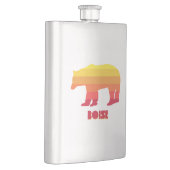 Boise Idaho Rainbow Beer Flacon (Rechts)